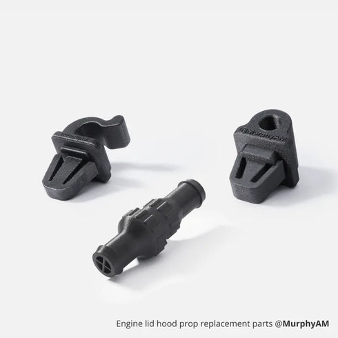Bambu PPS-CF - Black - 1.75mm - 0.75 Kg
